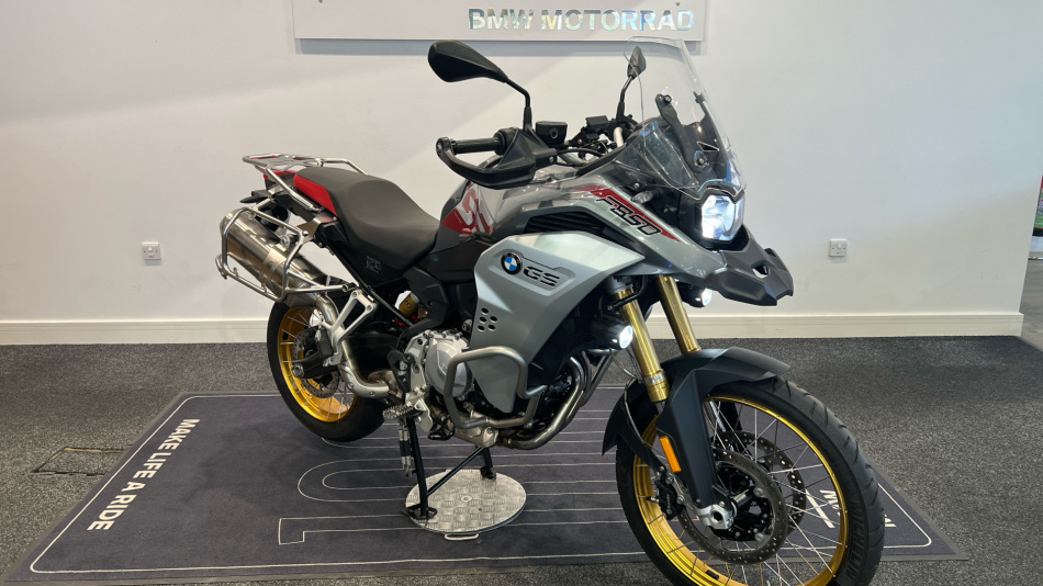 BMW F850 GS Adventure Sport